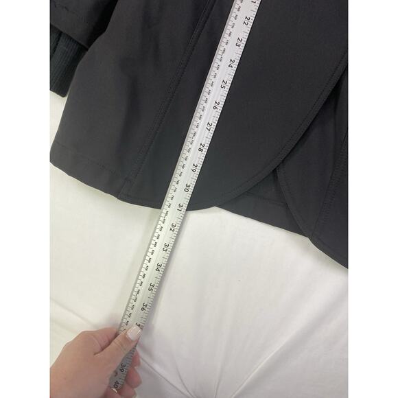 Jessica Simpson Black Softshell Jacket Women Size Medium - Picture 2 of 7